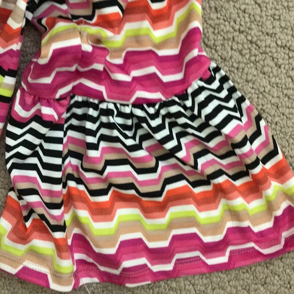 Trina Turk NWT off the shoulder dress - Picture 3 of 4